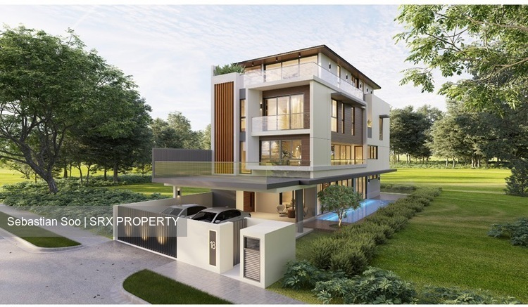 Seletar Hills Estate (D28), Semi-Detached #551579391